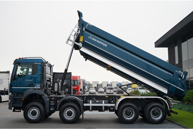 MAN TGS 41.480 - Самоскид вантажівка: фото 3 MAN TGS 41.480 - Самоскид вантажівка: фото 3