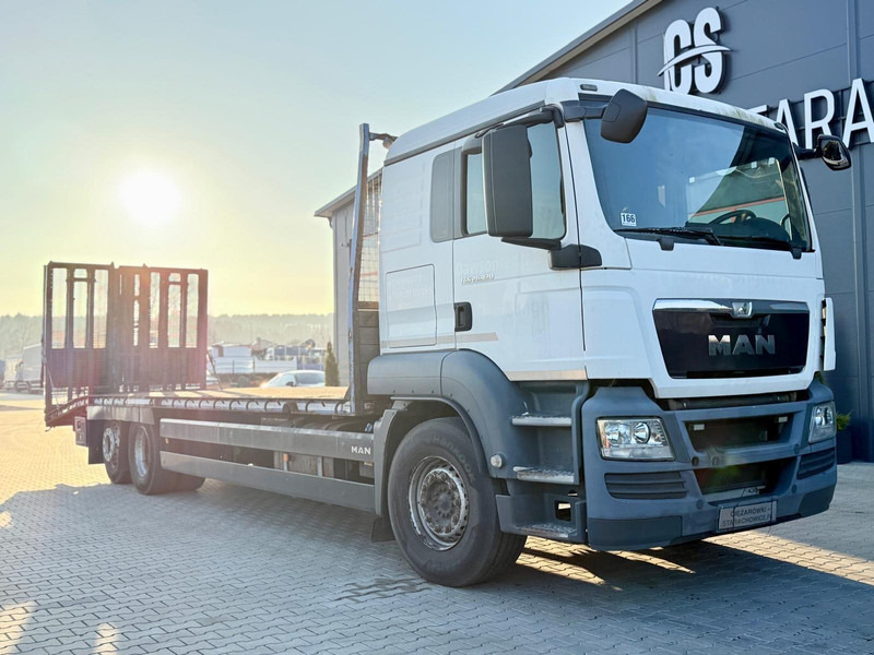 MAN TGS TGX 26.320 - Евакуатор: фото 4 MAN TGS TGX 26.320 - Евакуатор: фото 4