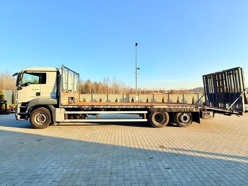 MAN TGS TGX 26.320 - Евакуатор: фото 2 MAN TGS TGX 26.320 - Евакуатор: фото 2