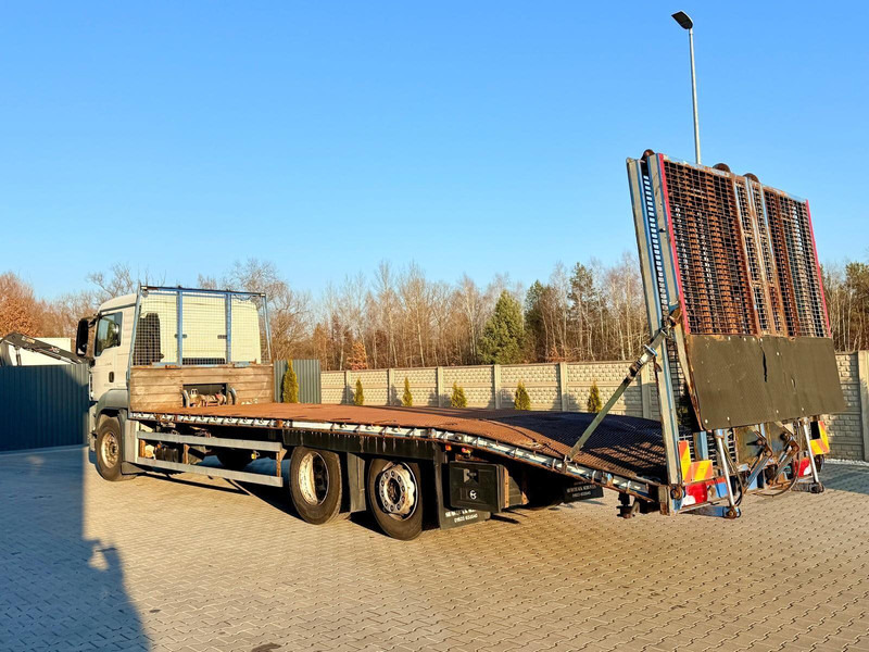 MAN TGS TGX 26.320 - Евакуатор: фото 3 MAN TGS TGX 26.320 - Евакуатор: фото 3
