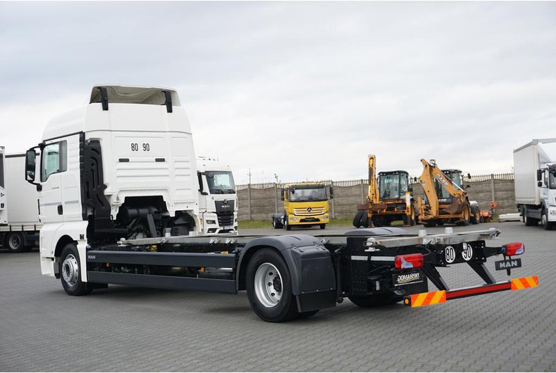 MAN TGX / 18.460 / ACC / E 6 / XLX / BDF / 7,15 M , 7,45 M - Вантажівка шасі: фото 5 MAN TGX / 18.460 / ACC / E 6 / XLX / BDF / 7,15 M , 7,45 M - Вантажівка шасі: фото 5