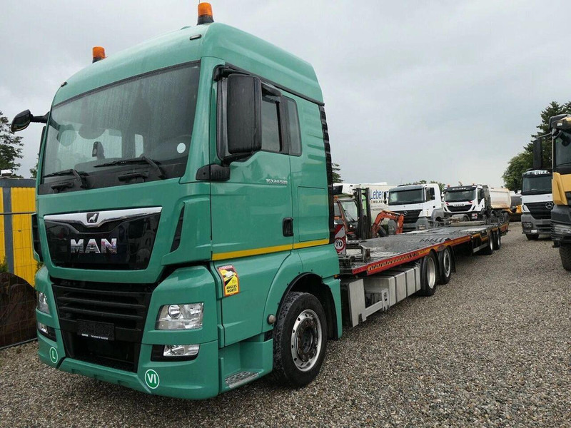 MAN TGX 24.500 - Car transporter - Автовоз вантажівка: фото 2 MAN TGX 24.500 - Car transporter - Автовоз вантажівка: фото 2