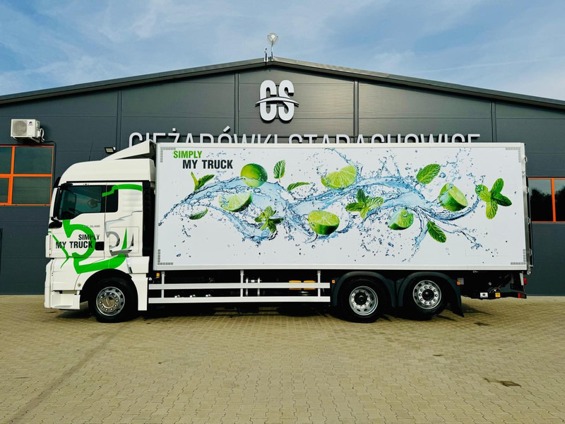 MAN TGX 26.400 - Рефрижератор вантажівка: фото 2 MAN TGX 26.400 - Рефрижератор вантажівка: фото 2