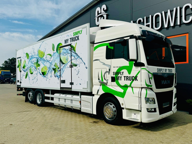 MAN TGX 26.400 - Рефрижератор вантажівка: фото 4 MAN TGX 26.400 - Рефрижератор вантажівка: фото 4