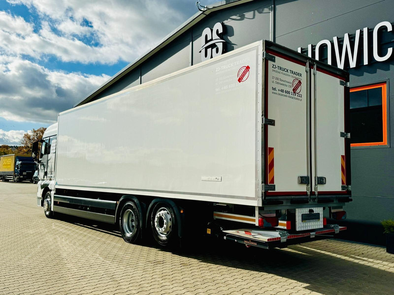 MAN TGX 26.440 // E6 // chłodnia z windą // 22 Epal // sypialka - Рефрижератор вантажівка: фото 4 MAN TGX 26.440 // E6 // chłodnia z windą // 22 Epal // sypialka - Рефрижератор вантажівка: фото 4