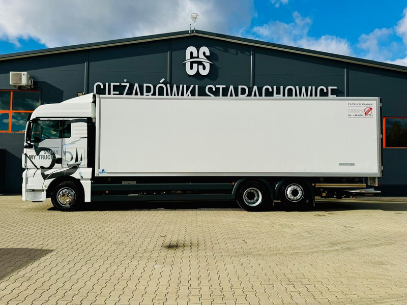 MAN TGX 26.440 // E6 // chłodnia z windą // 22 Epal // sypialka - Рефрижератор вантажівка: фото 3 MAN TGX 26.440 // E6 // chłodnia z windą // 22 Epal // sypialka - Рефрижератор вантажівка: фото 3
