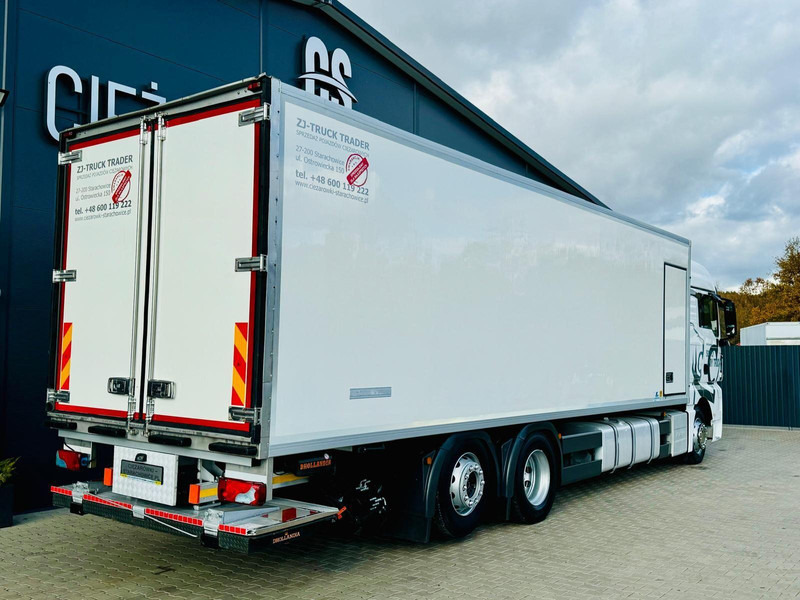 MAN TGX 26.440 // E6 // chłodnia z windą // 22 Epal // sypialka - Рефрижератор вантажівка: фото 5 MAN TGX 26.440 // E6 // chłodnia z windą // 22 Epal // sypialka - Рефрижератор вантажівка: фото 5