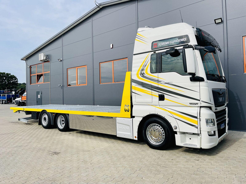 MAN TGX 26.460 - Евакуатор: фото 4 MAN TGX 26.460 - Евакуатор: фото 4