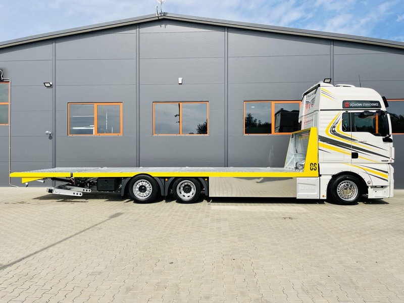 MAN TGX 26.460 - Евакуатор: фото 2 MAN TGX 26.460 - Евакуатор: фото 2