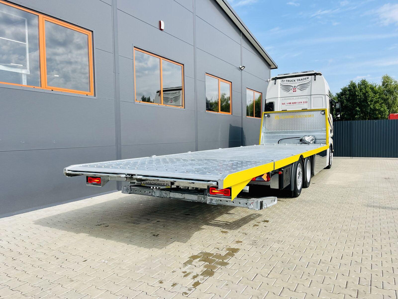 MAN TGX 26.460 - Евакуатор: фото 3 MAN TGX 26.460 - Евакуатор: фото 3