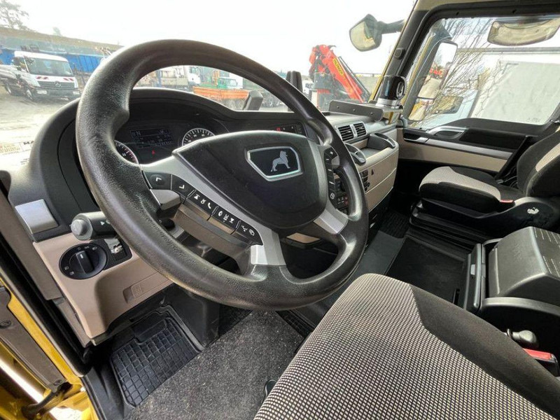 MAN TGX 26.500 6x2 Crane Palfinger PK 53002-SHC - Бортова вантажівка/ Платформа, Вантажівка з маніпулятором: фото 5 MAN TGX 26.500 6x2 Crane Palfinger PK 53002-SHC - Бортова вантажівка/ Платформа, Вантажівка з маніпулятором: фото 5