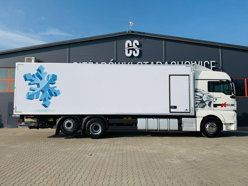 MAN TGX 26.510 // E6 // Chłodnia 22Epal // 6x2 // winda // świeżo z - Рефрижератор вантажівка: фото 5 MAN TGX 26.510 // E6 // Chłodnia 22Epal // 6x2 // winda // świeżo z - Рефрижератор вантажівка: фото 5