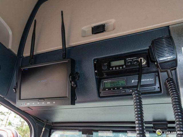 Бортова вантажівка/ Платформа, Вантажівка з маніпулятором MAN TGX 28.500 6x2 HMF 5020K-RC Fly Jib Crane: фото 17