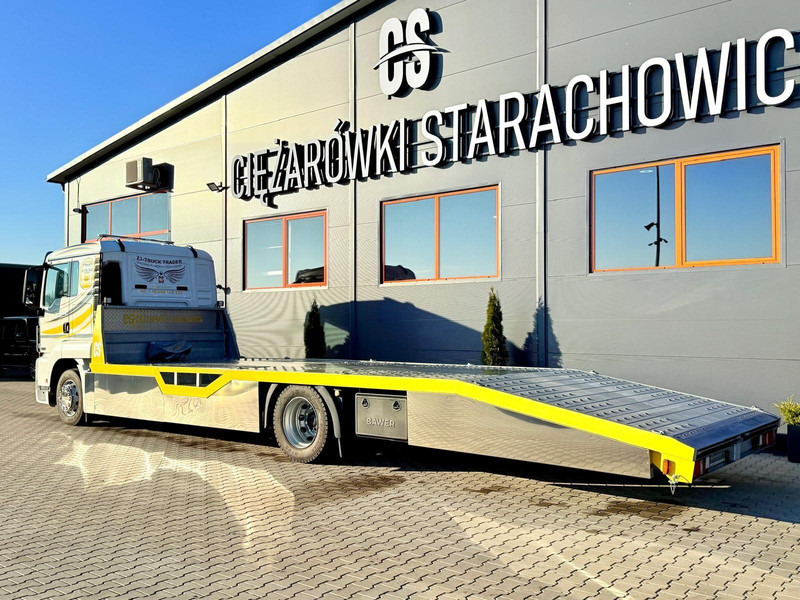 MAN TGX TGS 18.320 - Евакуатор: фото 3 MAN TGX TGS 18.320 - Евакуатор: фото 3