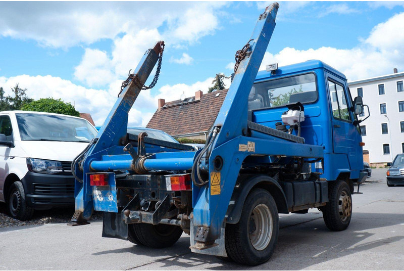 MULTICAR Champion 4x4 - Skip loader - Скіповий навантажувач вантажівка: фото 5 MULTICAR Champion 4x4 - Skip loader - Скіповий навантажувач вантажівка: фото 5