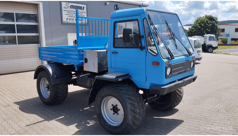 MULTICAR M26.2 4x4 Tipper - Самоскид вантажівка: фото 4 MULTICAR M26.2 4x4 Tipper - Самоскид вантажівка: фото 4