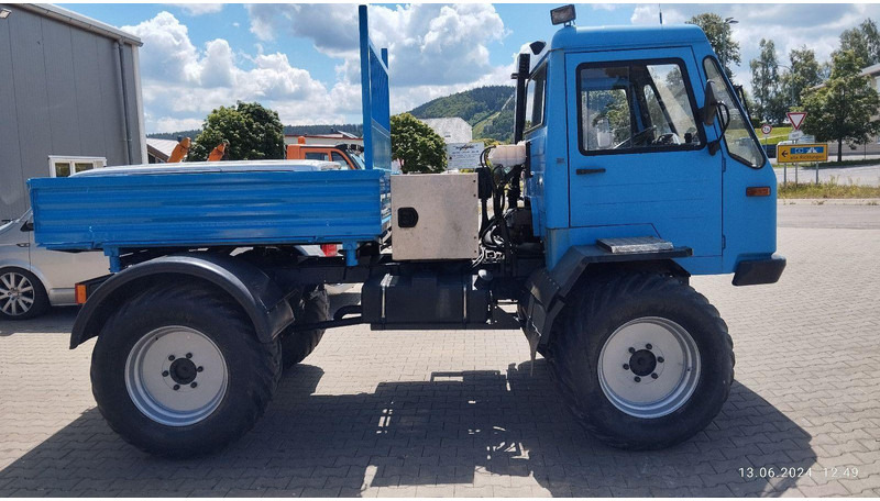 MULTICAR M26.2 4x4 Tipper - Самоскид вантажівка: фото 3 MULTICAR M26.2 4x4 Tipper - Самоскид вантажівка: фото 3