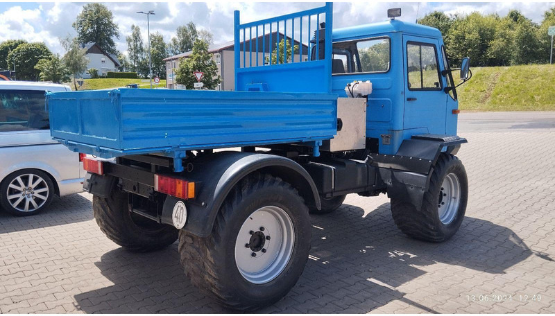 MULTICAR M26.2 4x4 Tipper - Самоскид вантажівка: фото 5 MULTICAR M26.2 4x4 Tipper - Самоскид вантажівка: фото 5