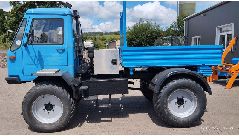 MULTICAR M26.2 4x4 Tipper - Самоскид вантажівка: фото 2 MULTICAR M26.2 4x4 Tipper - Самоскид вантажівка: фото 2