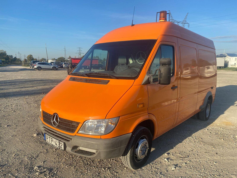 Mercedes-Benz 416 CDi - Woma Spülwagen - Асенізатори: фото 2 Mercedes-Benz 416 CDi - Woma Spülwagen - Асенізатори: фото 2