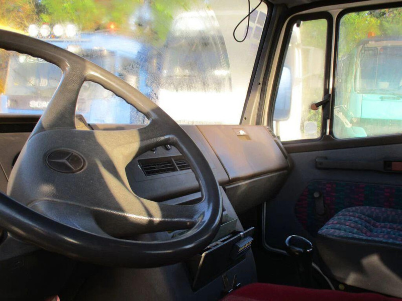 Mercedes-Benz 711D - Doka towing truck - Евакуатор: фото 5 Mercedes-Benz 711D - Doka towing truck - Евакуатор: фото 5