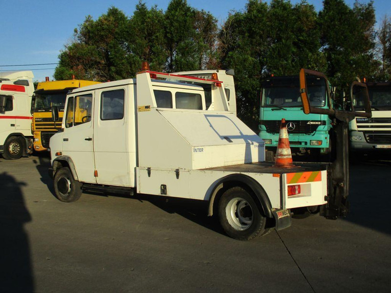 Mercedes-Benz 711D - Doka towing truck - Евакуатор: фото 2 Mercedes-Benz 711D - Doka towing truck - Евакуатор: фото 2