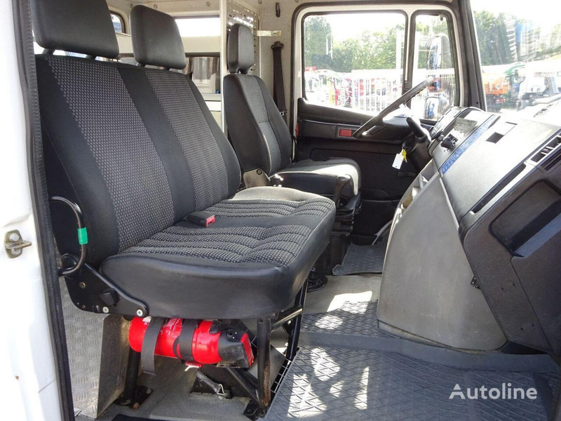 Самоскид вантажівка Mercedes-Benz 816D - Doka 3 way tipper: фото 16 Самоскид вантажівка Mercedes-Benz 816D - Doka 3 way tipper: фото 16