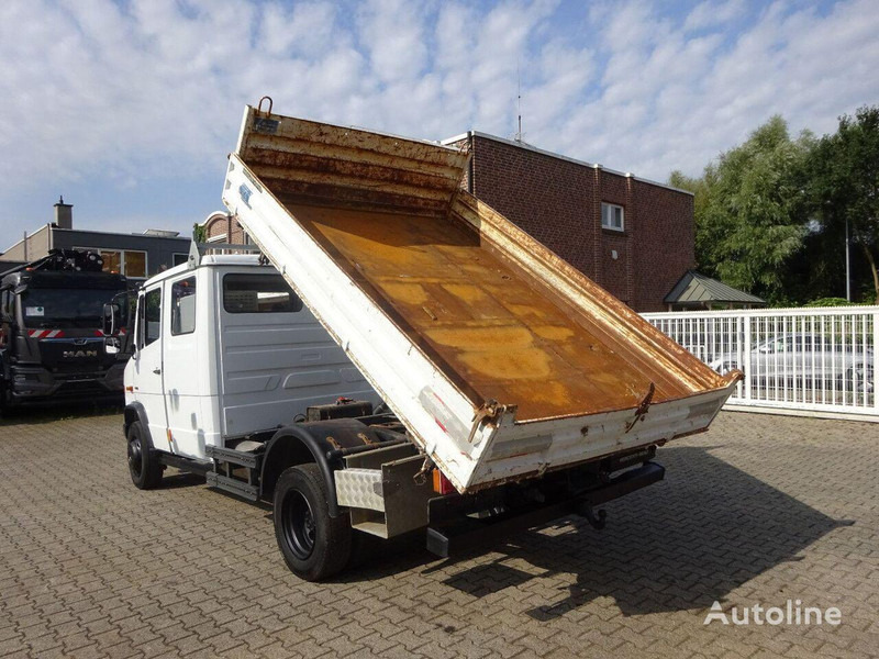 Самоскид вантажівка Mercedes-Benz 816D - Doka 3 way tipper: фото 10 Самоскид вантажівка Mercedes-Benz 816D - Doka 3 way tipper: фото 10