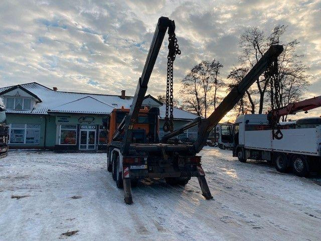 Mercedes-Benz ACTROS 1841 - Скіповий навантажувач вантажівка: фото 5 Mercedes-Benz ACTROS 1841 - Скіповий навантажувач вантажівка: фото 5