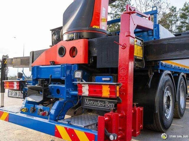 Mercedes-Benz ACTROS 2541 6x2 Palfinger PK 34002 Crane Winch в лізинг Mercedes-Benz ACTROS 2541 6x2 Palfinger PK 34002 Crane Winch: фото 7