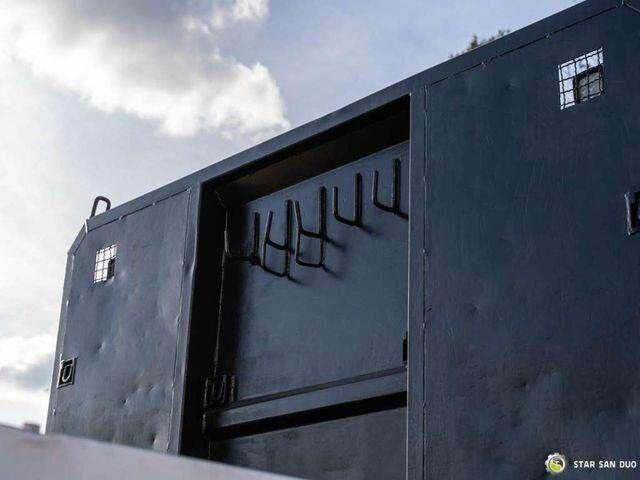 Mercedes-Benz ACTROS 2541 6x2 Palfinger PK 34002 Crane Winch в лізинг Mercedes-Benz ACTROS 2541 6x2 Palfinger PK 34002 Crane Winch: фото 16