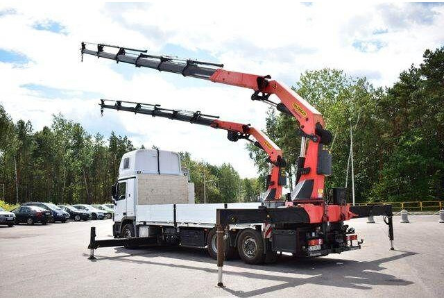 Mercedes-Benz ACTROS 2546 6x2 Palfinger PK 50002 EURO 5 Cran в лізинг Mercedes-Benz ACTROS 2546 6x2 Palfinger PK 50002 EURO 5 Cran: фото 13