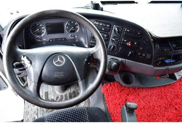 Mercedes-Benz ACTROS 2546 6x2 Palfinger PK 50002 EURO 5 Cran в лізинг Mercedes-Benz ACTROS 2546 6x2 Palfinger PK 50002 EURO 5 Cran: фото 15