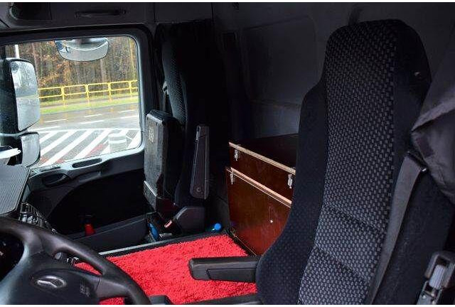 Mercedes-Benz ACTROS 2546 6x2 Palfinger PK 50002 EURO 5 Cran в лізинг Mercedes-Benz ACTROS 2546 6x2 Palfinger PK 50002 EURO 5 Cran: фото 17