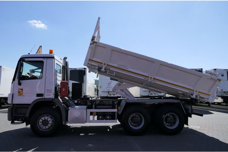 Mercedes-Benz ACTROS 2636 - Самоскид вантажівка: фото 3 Mercedes-Benz ACTROS 2636 - Самоскид вантажівка: фото 3