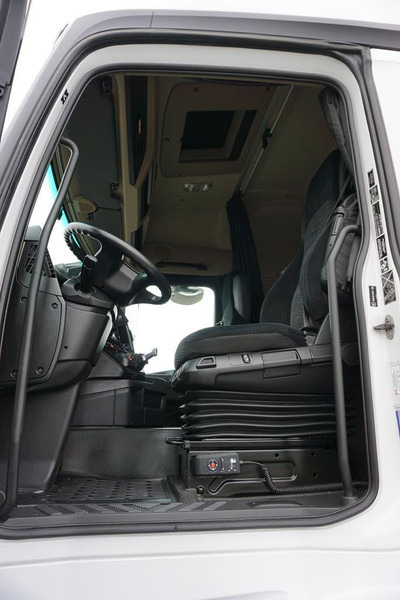 Вантажівка з закритим кузовом Mercedes-Benz ACTROS / 2645 / E 6 / KONTENER + WINDA / 22 PALETY / ŁAD. 13 467: фото 7