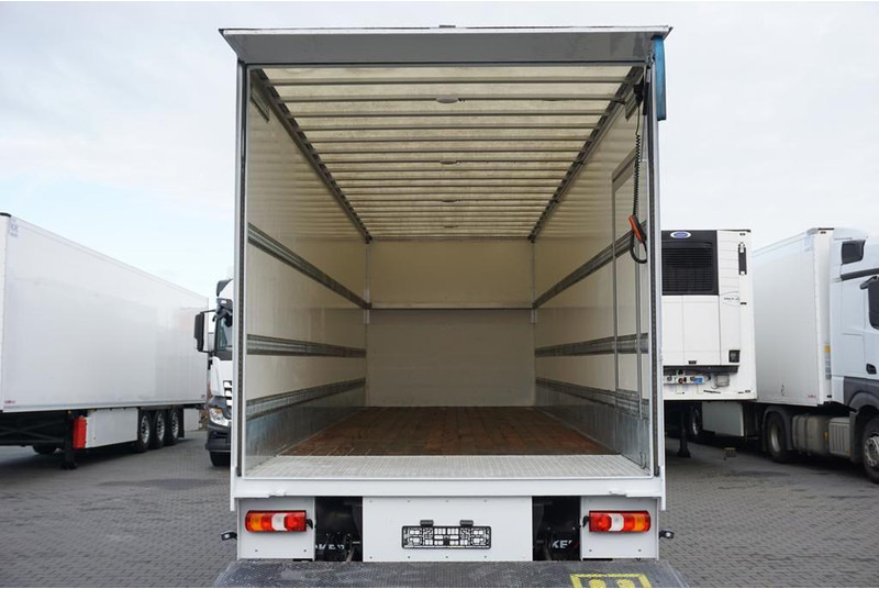 Вантажівка з закритим кузовом Mercedes-Benz ACTROS / 2645 / E 6 / KONTENER + WINDA / 22 PALETY / ŁAD. 13 467: фото 10