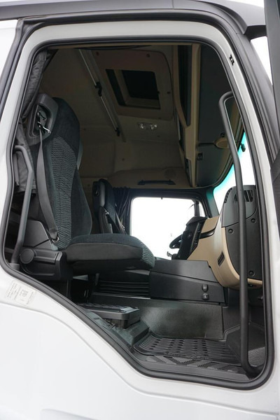 Вантажівка з закритим кузовом Mercedes-Benz ACTROS / 2645 / E 6 / KONTENER + WINDA / 22 PALETY / ŁAD. 13 467: фото 8