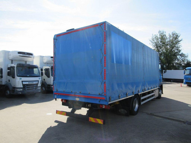 Mercedes-Benz ANTOS 1830 P+P - Вантажівка з закритим кузовом: фото 5 Mercedes-Benz ANTOS 1830 P+P - Вантажівка з закритим кузовом: фото 5