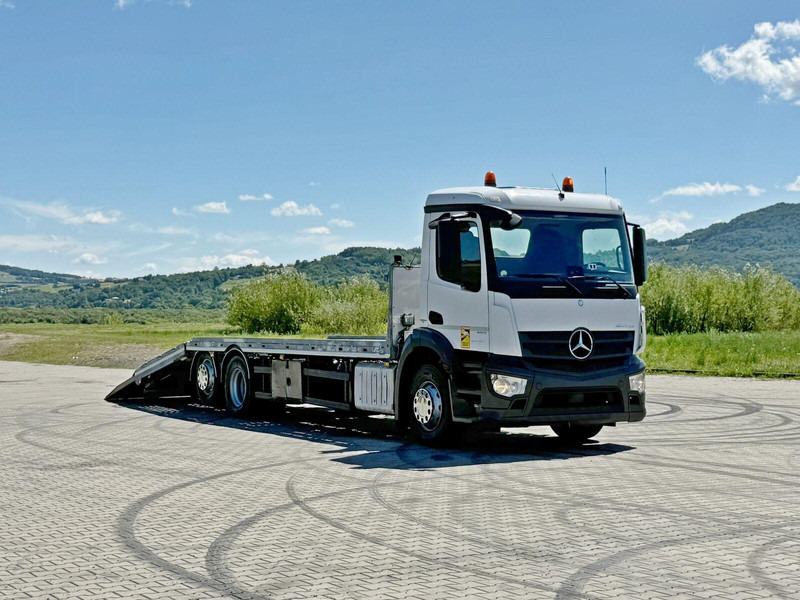 Mercedes-Benz ANTOS 2540 * ABSCHLEPPWAGEN 9,40 m* TOP - Евакуатор: фото 2 Mercedes-Benz ANTOS 2540 * ABSCHLEPPWAGEN 9,40 m* TOP - Евакуатор: фото 2