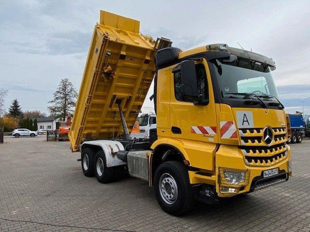 Mercedes-Benz AROCS 2648 - Самоскид вантажівка: фото 2 Mercedes-Benz AROCS 2648 - Самоскид вантажівка: фото 2
