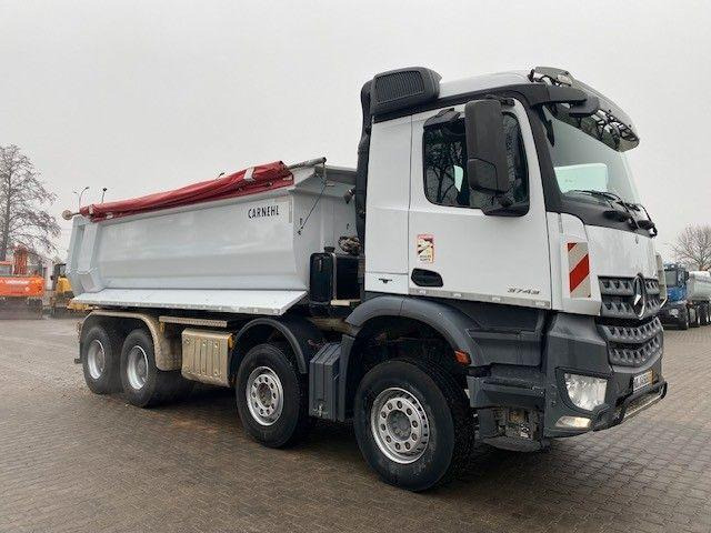 Mercedes-Benz AROCS 3743 - Самоскид вантажівка: фото 3 Mercedes-Benz AROCS 3743 - Самоскид вантажівка: фото 3