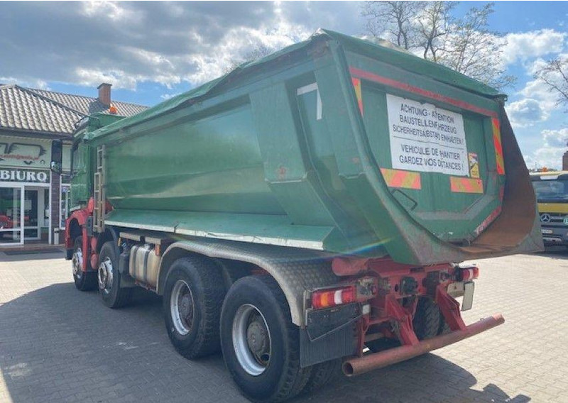 Mercedes-Benz AROCS 4145 - Самоскид вантажівка: фото 4 Mercedes-Benz AROCS 4145 - Самоскид вантажівка: фото 4