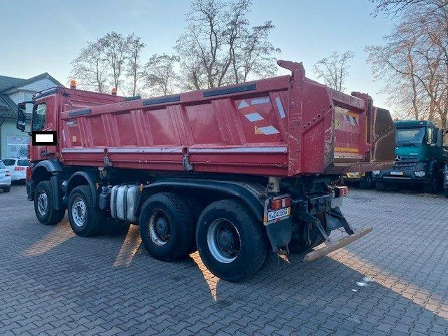 Mercedes-Benz AROCS 4148 8x4 EUR 6 KIPPER MEILLER BORDMATIK - Самоскид вантажівка: фото 5 Mercedes-Benz AROCS 4148 8x4 EUR 6 KIPPER MEILLER BORDMATIK - Самоскид вантажівка: фото 5