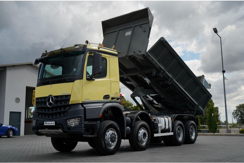 Mercedes-Benz AROCS 4148 - Самоскид вантажівка: фото 1 Mercedes-Benz AROCS 4148 - Самоскид вантажівка: фото 1