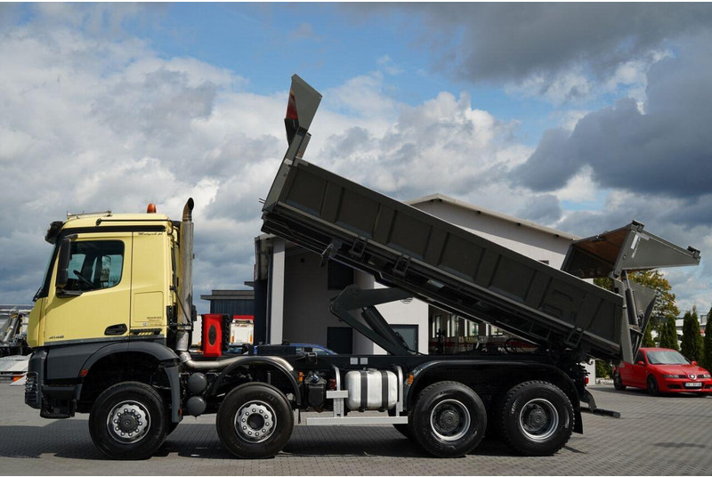 Mercedes-Benz AROCS 4148 - Самоскид вантажівка: фото 3 Mercedes-Benz AROCS 4148 - Самоскид вантажівка: фото 3