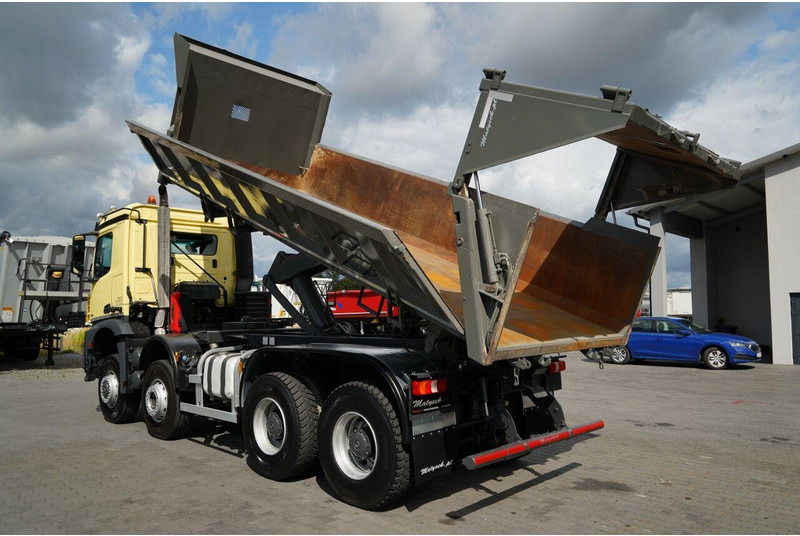 Mercedes-Benz AROCS 4148 - Самоскид вантажівка: фото 4 Mercedes-Benz AROCS 4148 - Самоскид вантажівка: фото 4