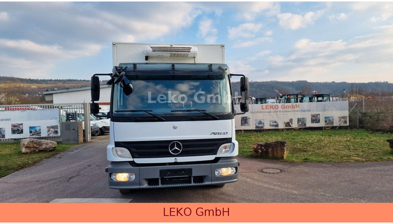 Mercedes-Benz ATEGO 1022 Mit Thermo King V-300 Max Bis -32C - Рефрижератор вантажівка: фото 2 Mercedes-Benz ATEGO 1022 Mit Thermo King V-300 Max Bis -32C - Рефрижератор вантажівка: фото 2