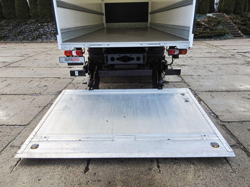 Вантажівка з закритим кузовом Mercedes-Benz ATEGO 12.24 KONTENER WINDA 18 PALET TEMPOMAT KLIMATYZACJA AUTOMA: фото 13 Вантажівка з закритим кузовом Mercedes-Benz ATEGO 12.24 KONTENER WINDA 18 PALET TEMPOMAT KLIMATYZACJA AUTOMA: фото 13