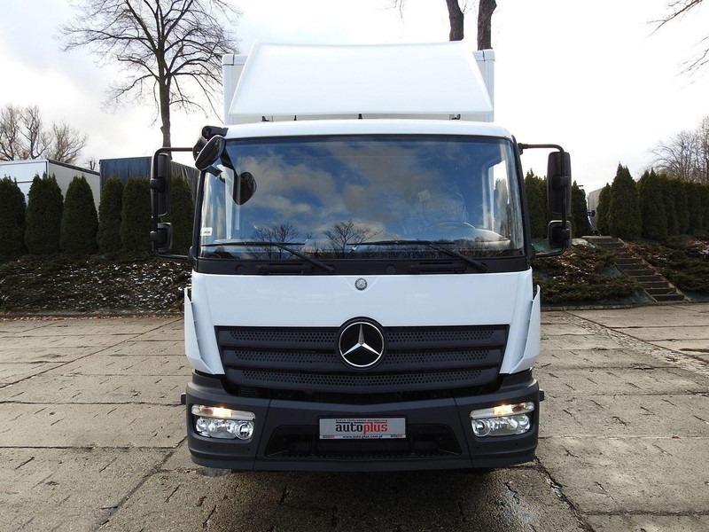 Mercedes-Benz ATEGO 12.24 KONTENER WINDA 18 PALET TEMPOMAT KLIMATYZACJA AUTOMA - Вантажівка з закритим кузовом: фото 5 Mercedes-Benz ATEGO 12.24 KONTENER WINDA 18 PALET TEMPOMAT KLIMATYZACJA AUTOMA - Вантажівка з закритим кузовом: фото 5